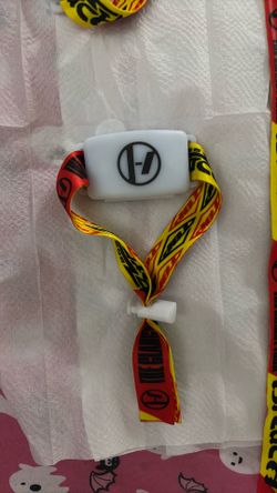 21 Pilots Bracelet 
