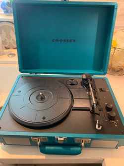 Crosley Portable Record Player