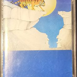 TYGERS OF PAN TANG spell Bound Cassette 