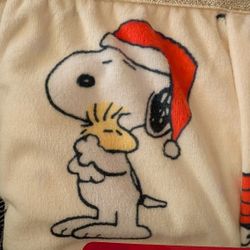 Women's Peanuts Christmas Sleep Pant
