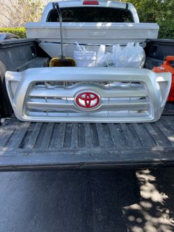 Parilla For Toyota Tacoma ..