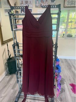 Bridesmaid dress