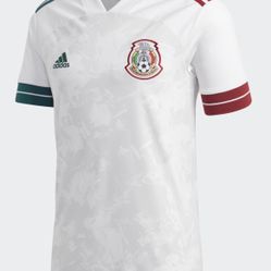 MEXICO AWAY JERSEY SZ L