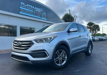 2018 Hyundai Santa Fe Sport