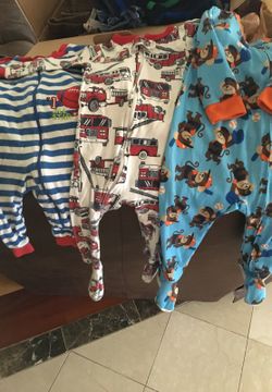 Baby pj's