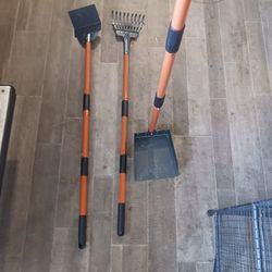 Poop Scooper Set