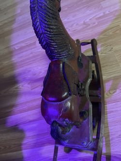 Caballo Antiguo