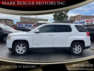 2013 GMC Terrain