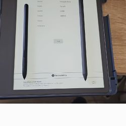Kindle Scribe 16GB 10.2"