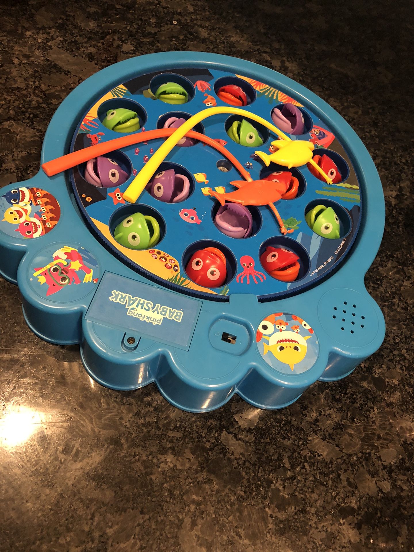 Fish Game