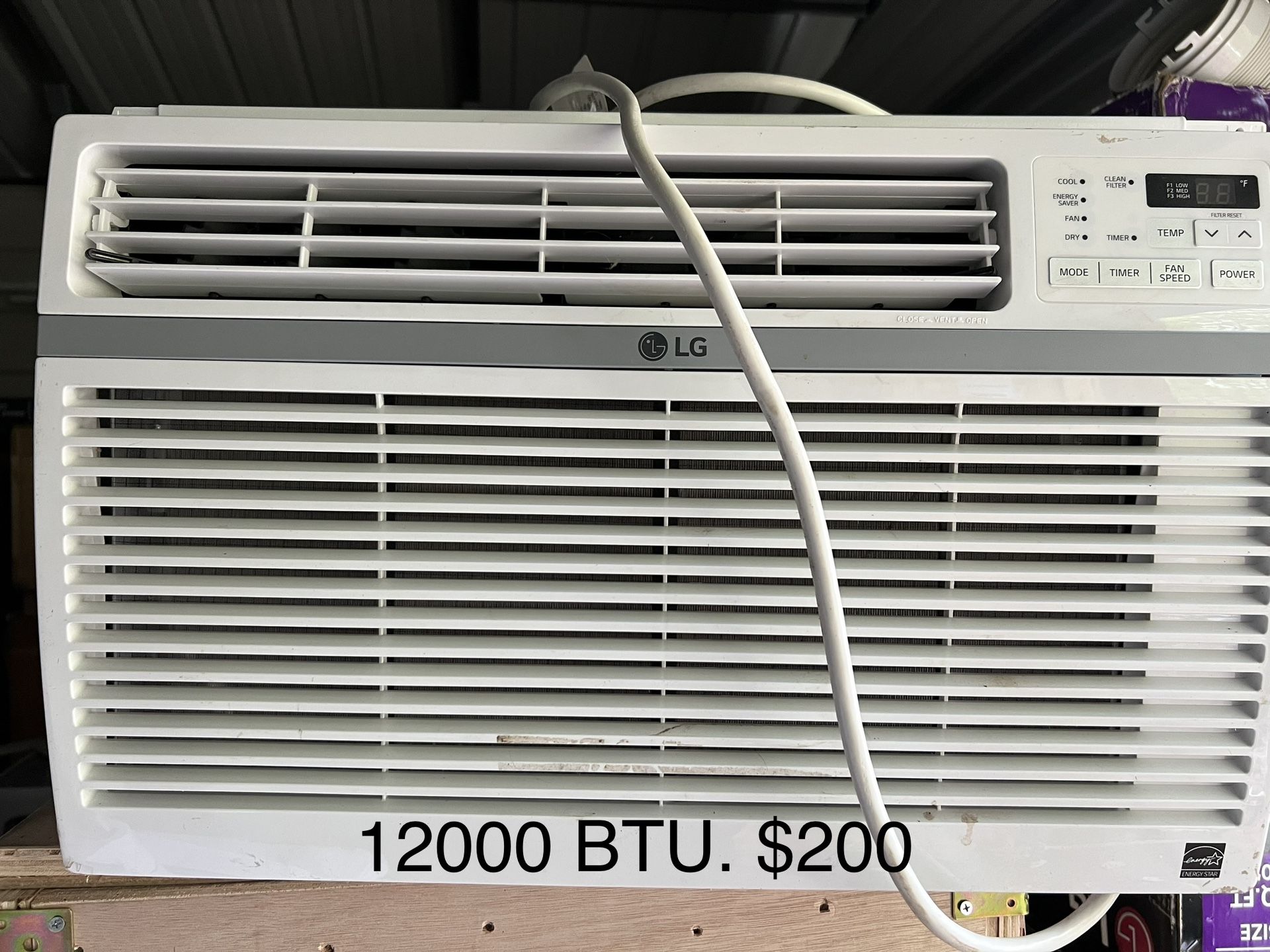 Window AC