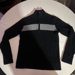 Vintage Quarter Zip Up