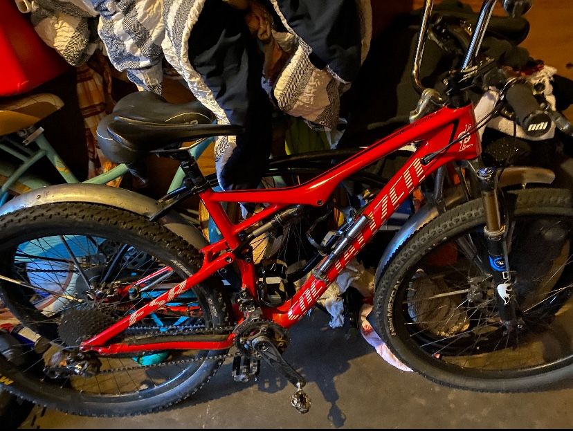 Specialized Mountain Bike