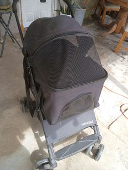 Doggy stroller