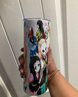 Demon Slayer Tumbler