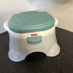 New Travel Potty 