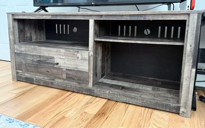 TV console table