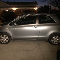 2007 Toyota Yaris