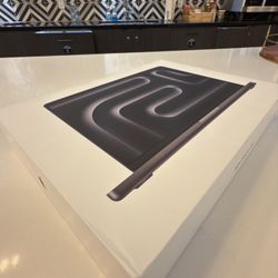 SEALED MACBOOK PRO 14 INCH M4 PRO 24GB MEMORY 512GB SSD