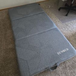 Gembed Tri Folding Mattress Twin