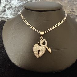 22” Fígaro Chain 925 Silver 