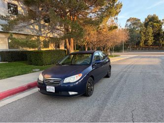 2008 Hyundai Elantra