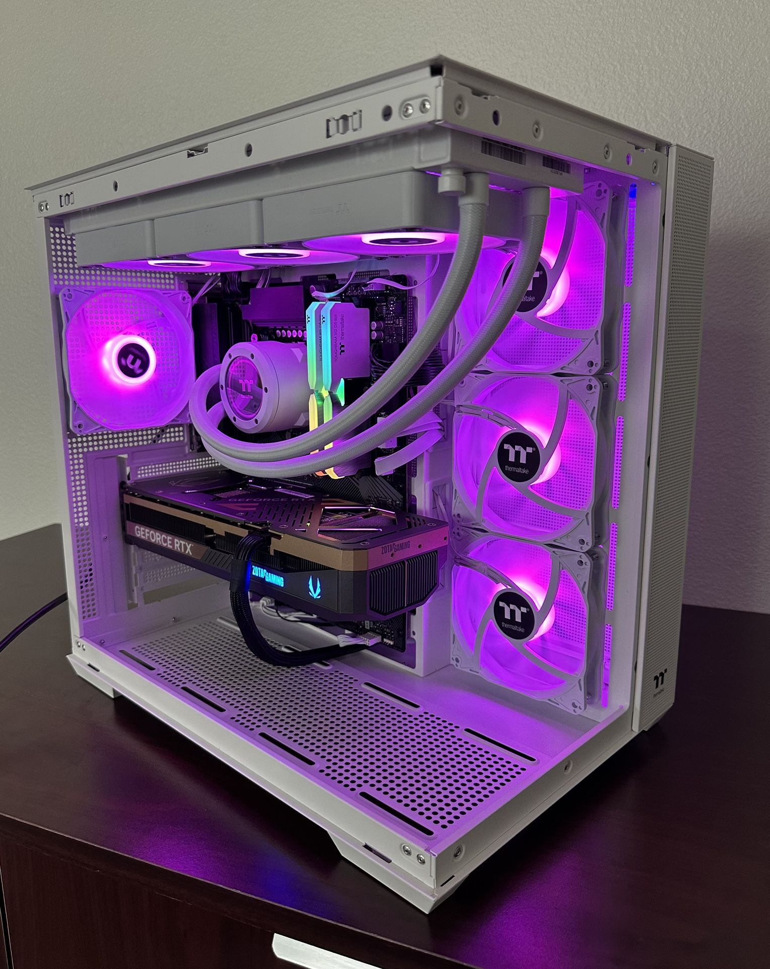 CUSTOM GAMING PC | DESKTOP | COMPUTER |Intel i9 14900kf | 32 GB DDR5 RAM | RTX 5080 | 1 TB SSD