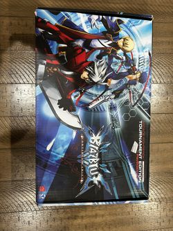 Blazeblue Continuum Shift Arcade Fight stick Tournament edition