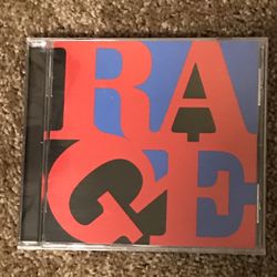 Rage Against The Machine Renagates CD