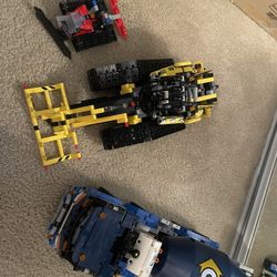 LEGO Technic 42094, 42112, 42148