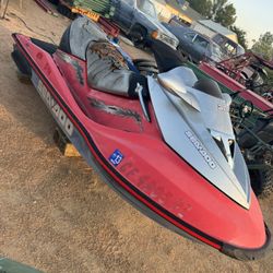 Seadoo Gtx Supercharged 