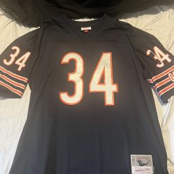 Walter Payton Jersey