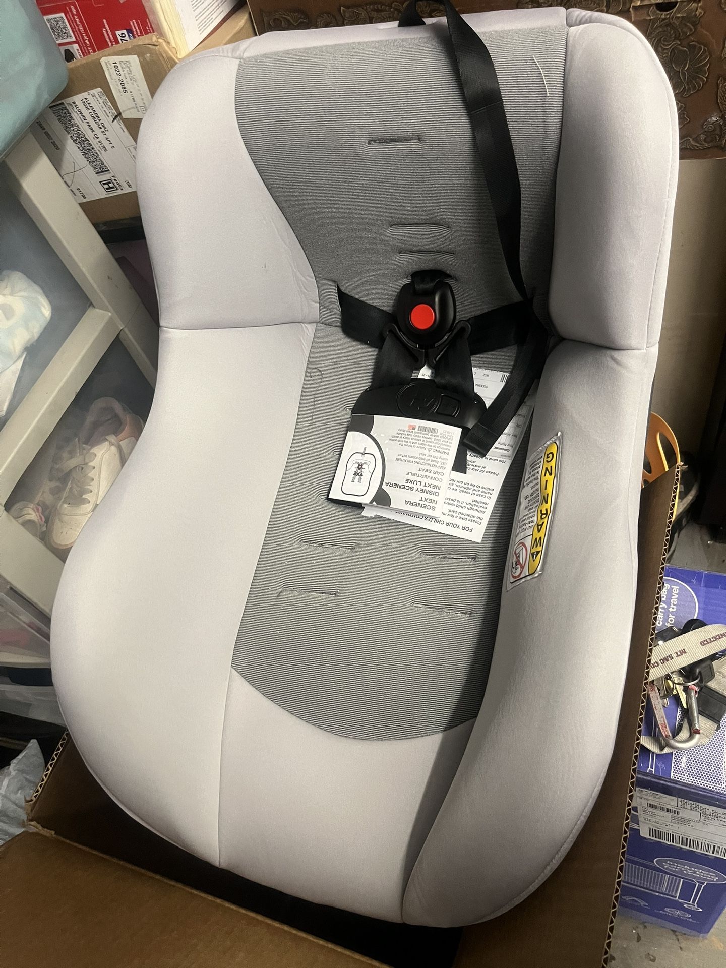 Car Seat