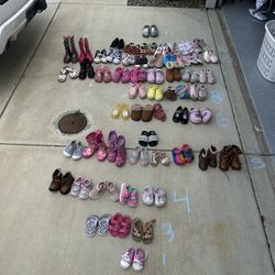 NB-11C Girl Shoes  