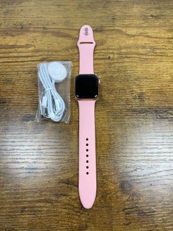 Apple Watch Series SE (1st Gen) 40mm GPS + LTE Rose Gold