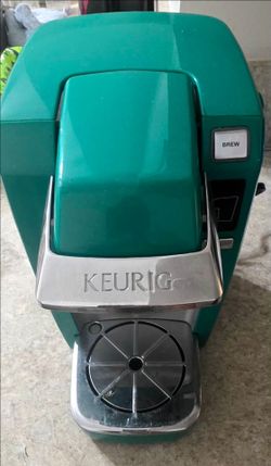 Keurig K10 mini coffee maker