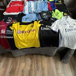 Soccer Jerseys