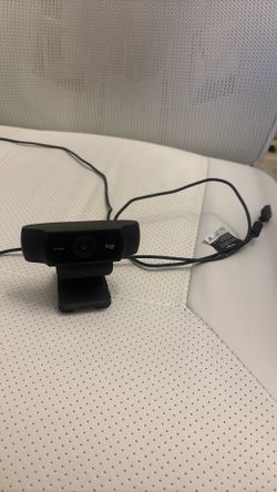 LogiTech Webcam HD 1080p