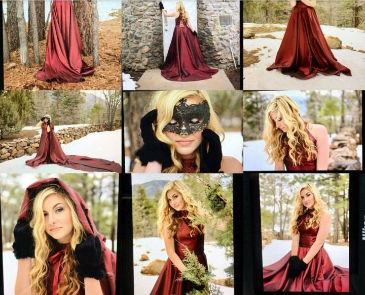 Special dress for you