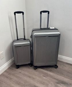 Samsonite Blackstone 2-piece Hardside Expandable Spinner Luggage Set