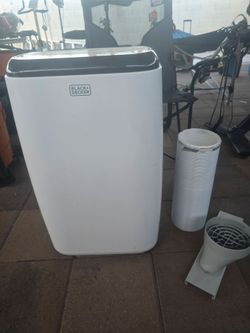 Portable air conditioner