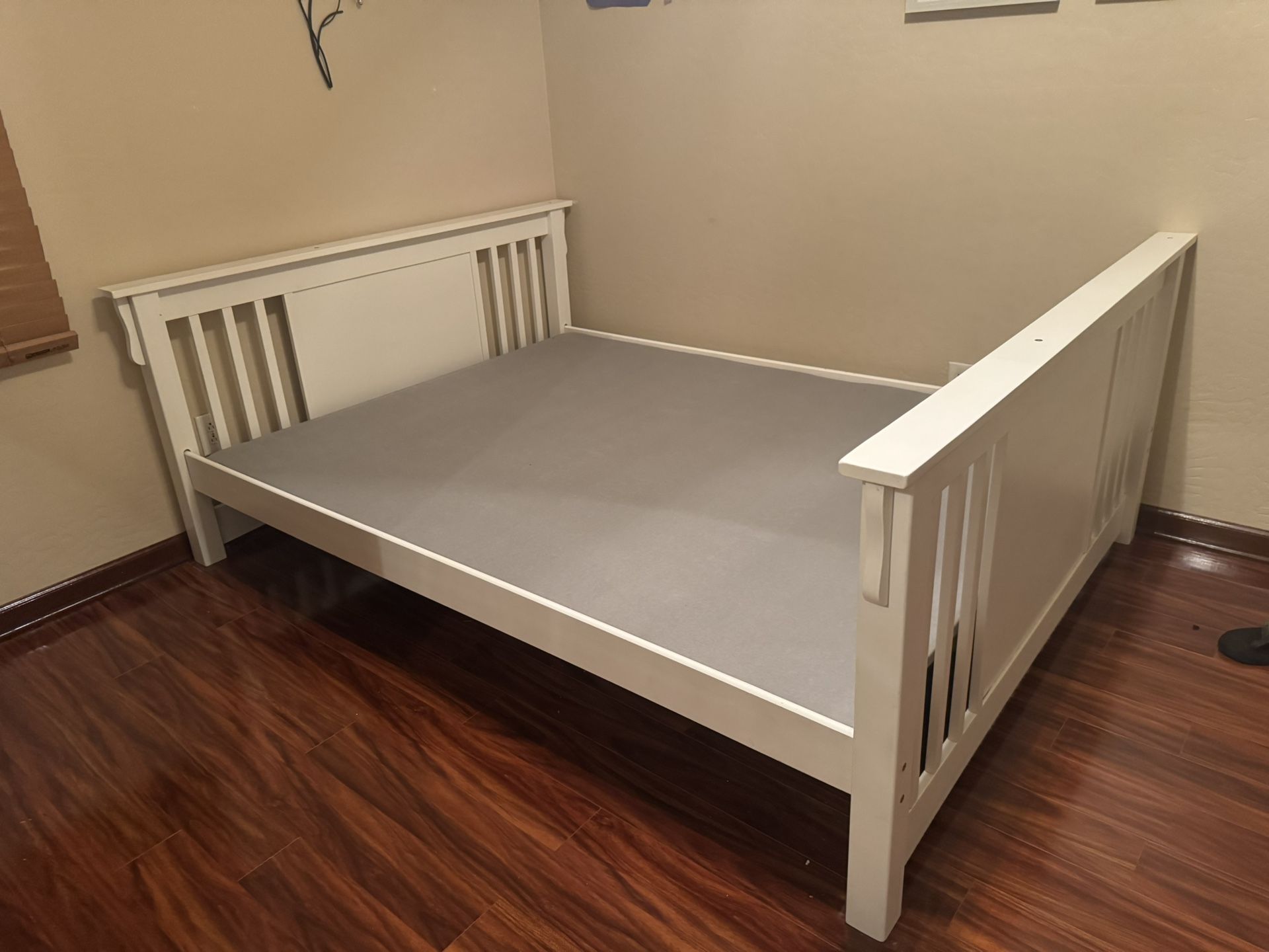 Queen Bed Frame