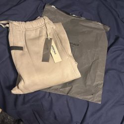Essentials Sweatpants Size M