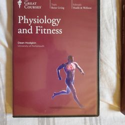 Physiology And Fitness DVD & Course Book