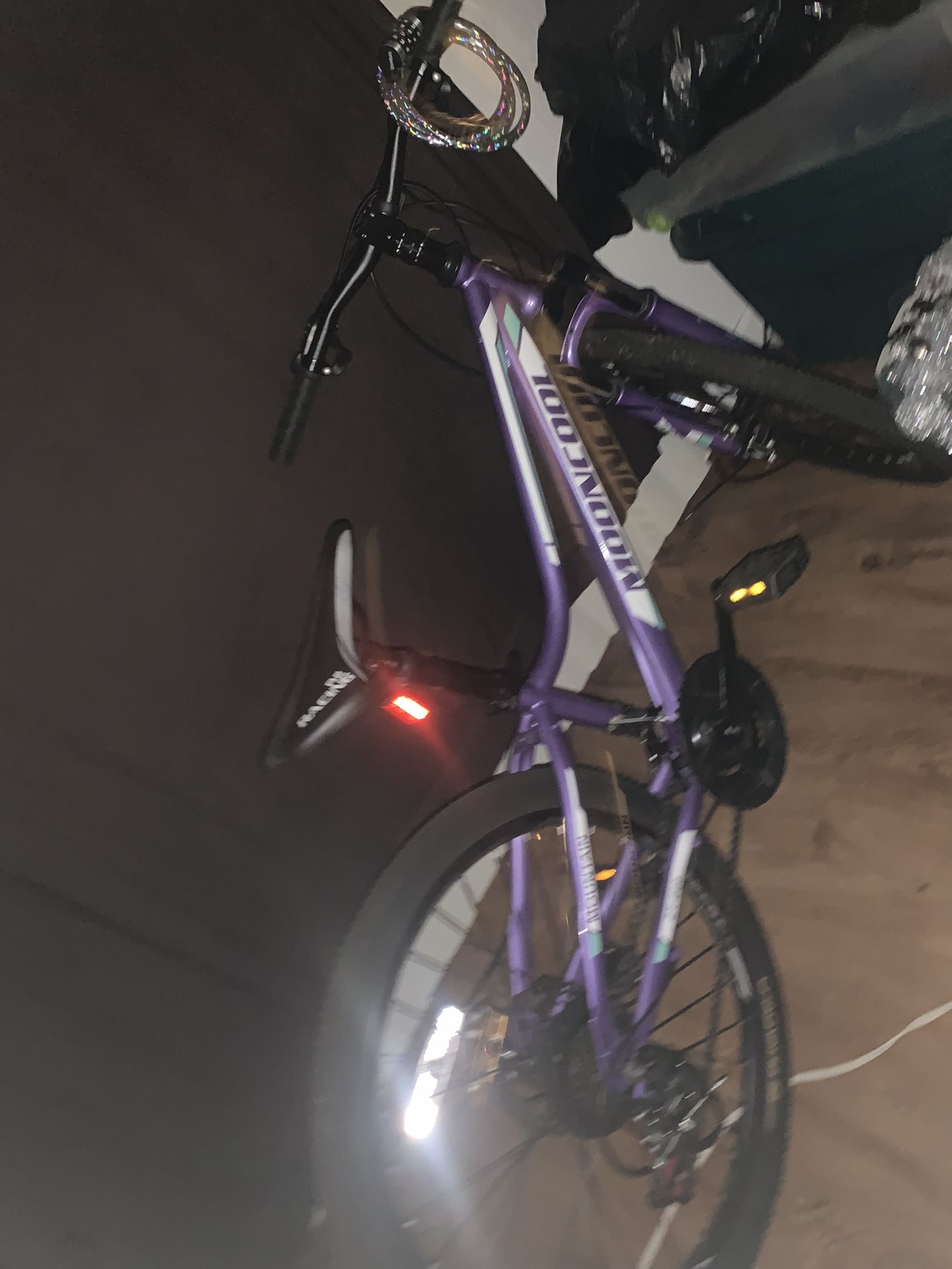 mooncool bike