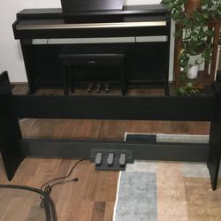 Piano keyboard  stand