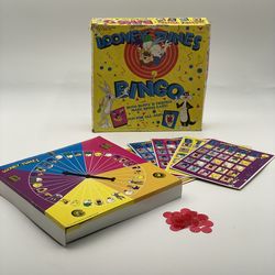 Cardinal - Looney Tunes Bingo (1990)