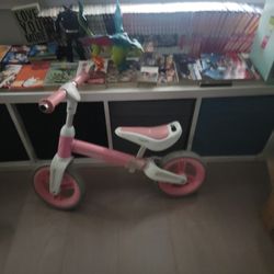 Bobike Toddler Balance Bike Toys 1 to 4 Year Old with Adjustable Seat