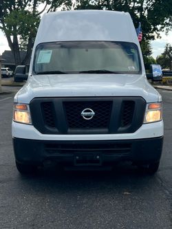 2012 Nissan Nv2500 HD