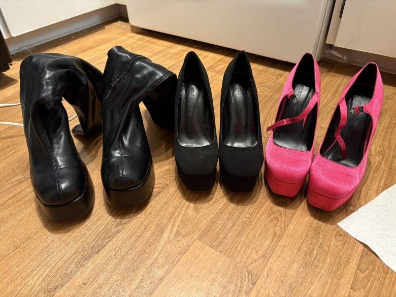 Platform Heels